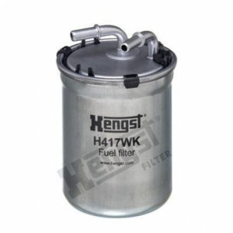 Фильтр HENGST FILTER H417WK (фото 1)