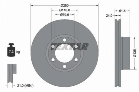 TEXTAR 92097703 (фото 1)