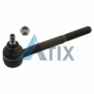 Накінечник рульової тяги MERCEDES 240 FEBI BILSTEIN 04942