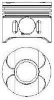 Поршень NURAL 87-117900-10 (фото 1)