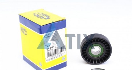 Роликовый модуль натяжителя ремня MPQ1213 (MagnetiMarelli) MAGNETI MARELLI 331316171213