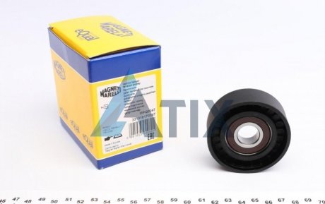 Ролик модуля натягувача ременя MPQ0047 (Вир-во MagnetiMarelli) MAGNETI MARELLI 331316170047