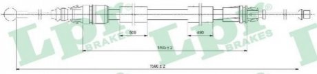 Трос LPR C0721B