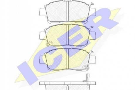 ICER 181304 (фото 1)