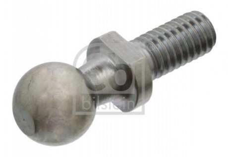 Болт М6*1 с шаровой головкой FEBI BILSTEIN 04006