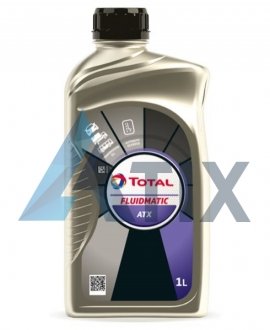 Трансмиссионное масло Fluide ATX 1 л TOTAL 166220