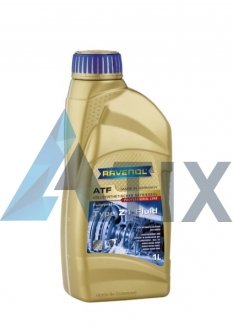 Трансмиссионное масло Type Z1 Fluid синтетическое 1 л RAVENOL 1211109001