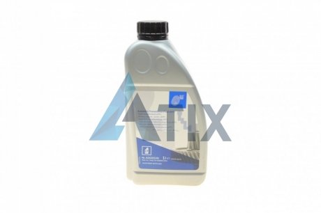 Трансмиссионное масло Automatic Transmission Fluid 1 л BLUE PRINT ADG05530