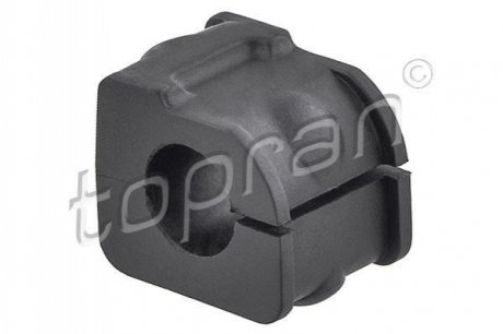 Подушка стабилизатора D21mm VW PASSAT TOPRAN / HANS PRIES 107302 (фото 1)