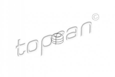 Кольцо уплотнительное болта крышки клапанной TOPRAN / HANS PRIES 100291 (фото 1)