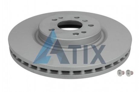Тормозной диск ATE 24013201581 (фото 1)