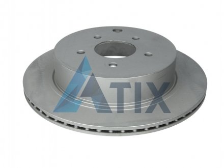 Тормозной диск ATE 24011601221 (фото 1)