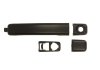 Ручка внешняя (чёрная) передней = задней левой = правой двери Renault Master 10-. Opel Movano 10-. BLIC 6010-04-053401P (фото 1)