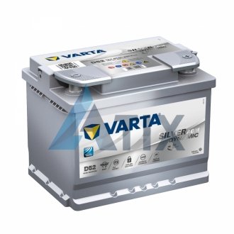 Аккумулятор VARTA 560 901 068