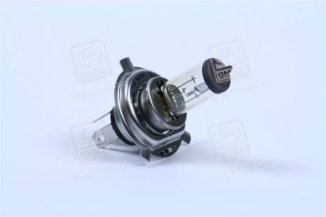 Лампа накаливания H4 12V 60/55W P43t RANGE POWER +30 NARVA 48878C1