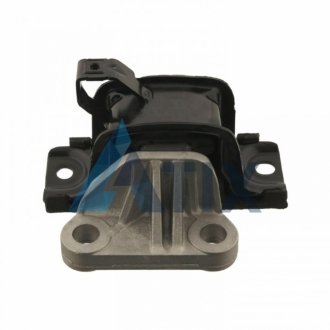 Подушка двигателя OPEL Corsa D 2006 - 2014 (FEBI) FEBI BILSTEIN 30046