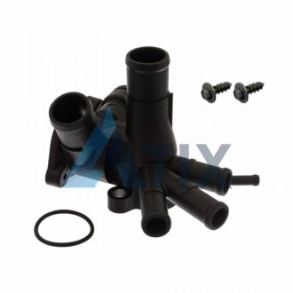 Фланец охлаждающей жидкости VW Golf 3 (Febi) FEBI BILSTEIN 22746