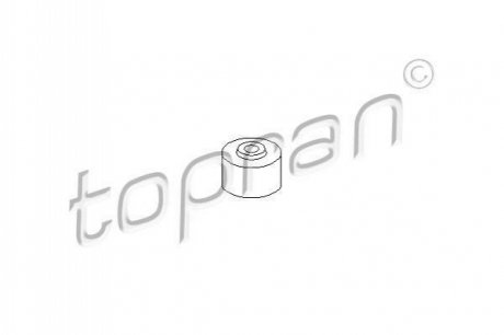 Бублик стойки стабилизатора переднего LANOS TOPRAN / HANS PRIES 200461