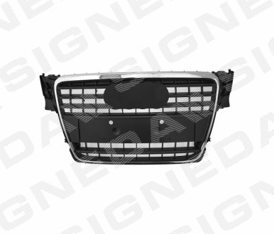 Решітка радіатора AUDI A4/S4 (B8), 08 - 11 Signeda PAD07019GA