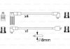 Комплект высоковольтных проводов FIAT UNO BOSCH 0 986 356 836 (фото 6)