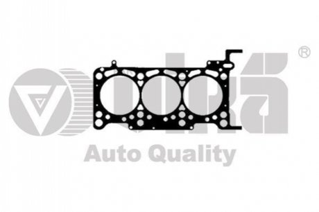 Прокладка головки металическая 2,7D/3,0D VW Touareg (04-10)/Audi A4 (04-09),A6(04-11),Q7 (06-10) (11 Vika 11031397601 (фото 1)