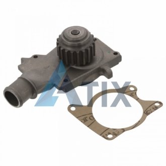 Насос водяний Ford (вир-во FEBI) FEBI BILSTEIN 01282