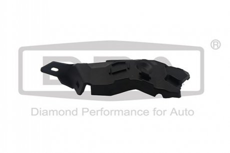 Напрямна переднього бампера ліва Seat Leon (05-12) DPA 88071797902