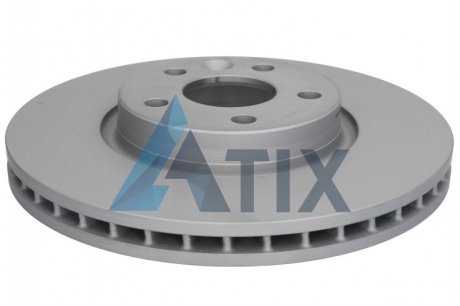 Тормозной диск ATE 24012801541 (фото 1)