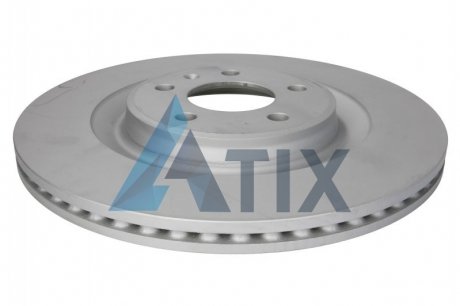 Тормозной диск ATE 24012202721 (фото 1)