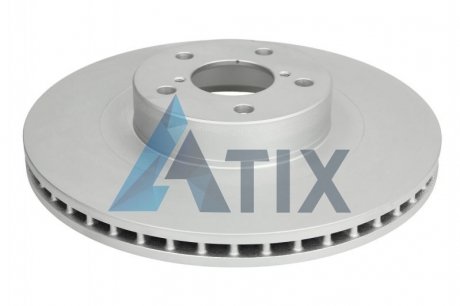Тормозной диск ATE 24012401961 (фото 1)