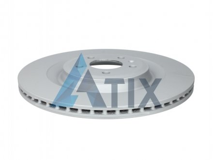 Тормозной диск ATE 24012202731 (фото 1)