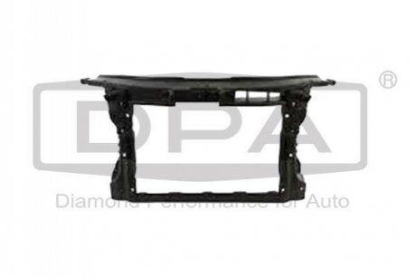 Панель передняя Skoda Superb (08-15) DPA 88051176202