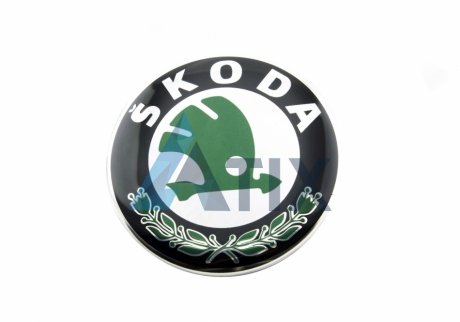 Емблема Skoda AND 30853009 (фото 1)