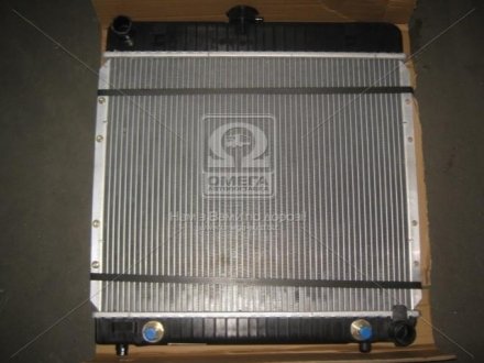 Радиатор Mondeo 96-2000 Van Wezel 30002043