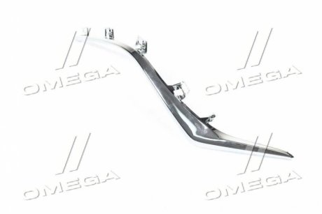 Молдинг решетки радиатора пра. MAZDA 3 13-16 TEMPEST 034 4628 992