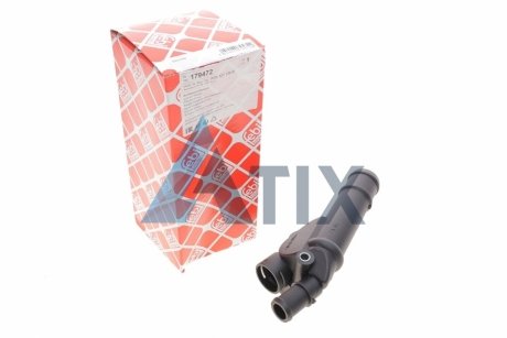 Фланец охлаждающей жидкости VW-Audi (FEBI) FEBI BILSTEIN 179472