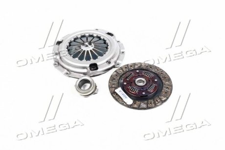 Сцепление MAZDA 6 1.8 02-07 (Пр-во) EXEDY MZK2127