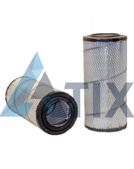 Фильтр воздушный CASE-IH WIX FILTERS 46562 (фото 1)