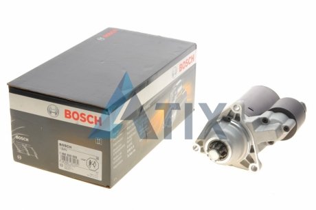 СТАРТЕР VAG (вир-во) BOSCH 1986S00808 (фото 1)