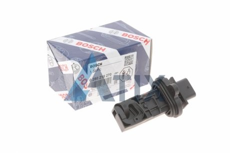 Датчик расхода воздуха BOSCH 0280218270