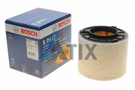 Фильтр воздушный BOSCH F026400677