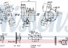 Турбіна DACIA/RENAULT/NISSAN 1.5DCI K9K (вир-во) NISSENS 93072 (фото 1)