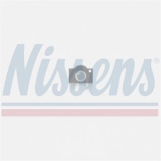 Додаткова водяна помпа NISSENS 831080