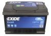 Акумулятор EXIDE EB712 (фото 3)