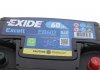 Акумулятор EXIDE EB602 (фото 2)