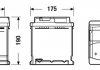 Аккумулятор 62Ah-12v EXCELL(242х175х190),L,EN540 EXIDE EB621 (фото 4)