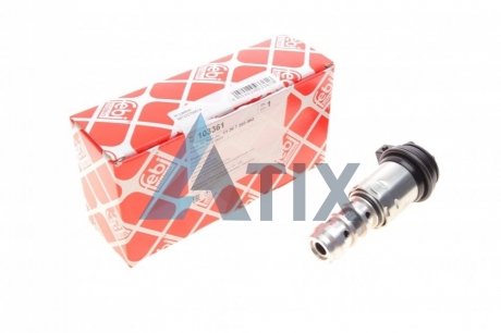 Клапан фаз газорозподілу BMW 1(E81,E87)/3(E46,E90)/5(E60)/X5(E53,E70) 98-15 FEBI BILSTEIN 103361