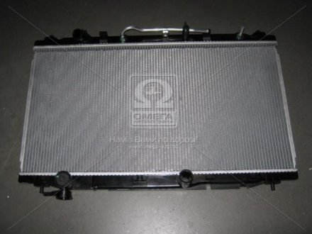 Радиатор охлаждения TOYOTA CAMRY (XV4) (07-) 3.5 i V6 AVA COOLING TO2473 (фото 1)