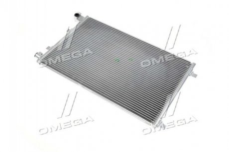 Конденсатор кондиціонера NISSAN QASHQAI (J10) (07-) (вир-во AVA) AVA COOLING DNA5406