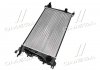 Радиатор системы охлаждения | Megane III 1.5 DCi 11/08- AVA COOLING RT2410 (фото 4)